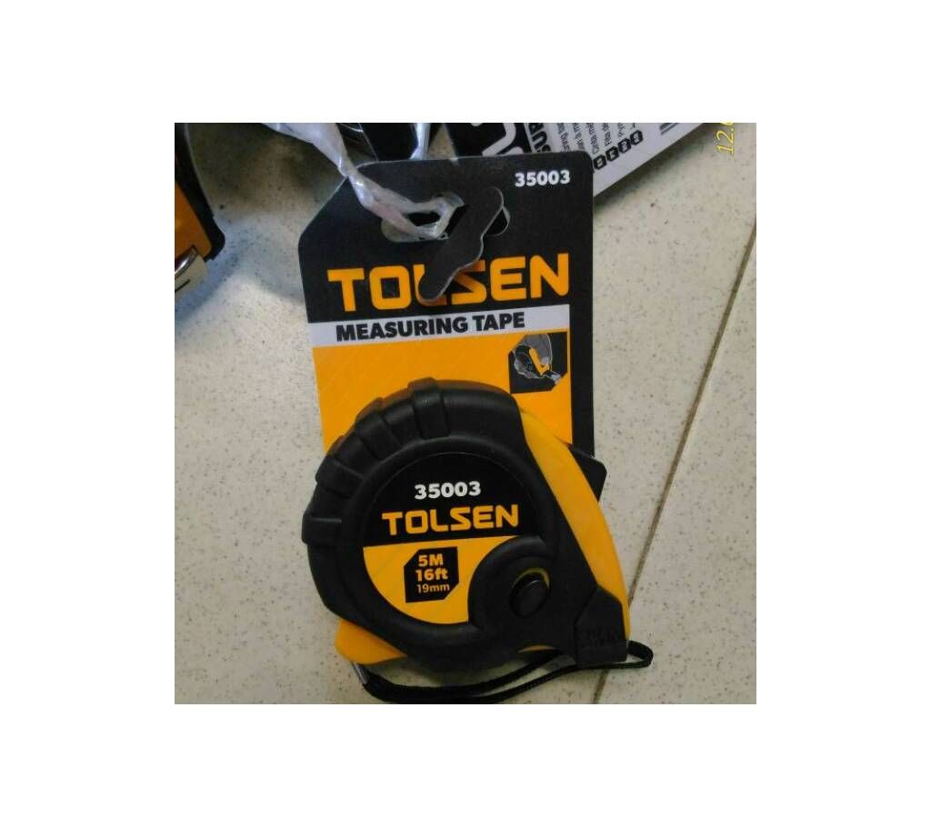 Tolsen Measuring Tape - 5M
