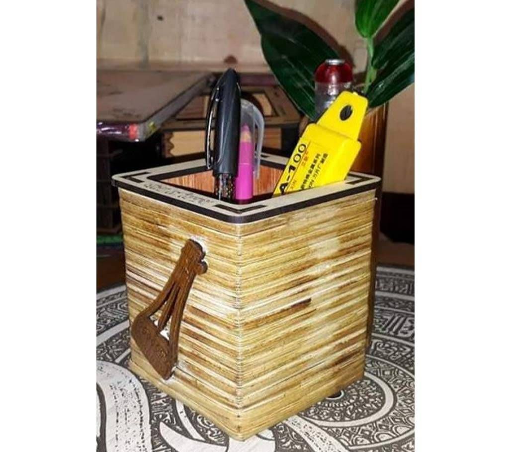 OR Sell CraftBD Wooden Pen Holder-001