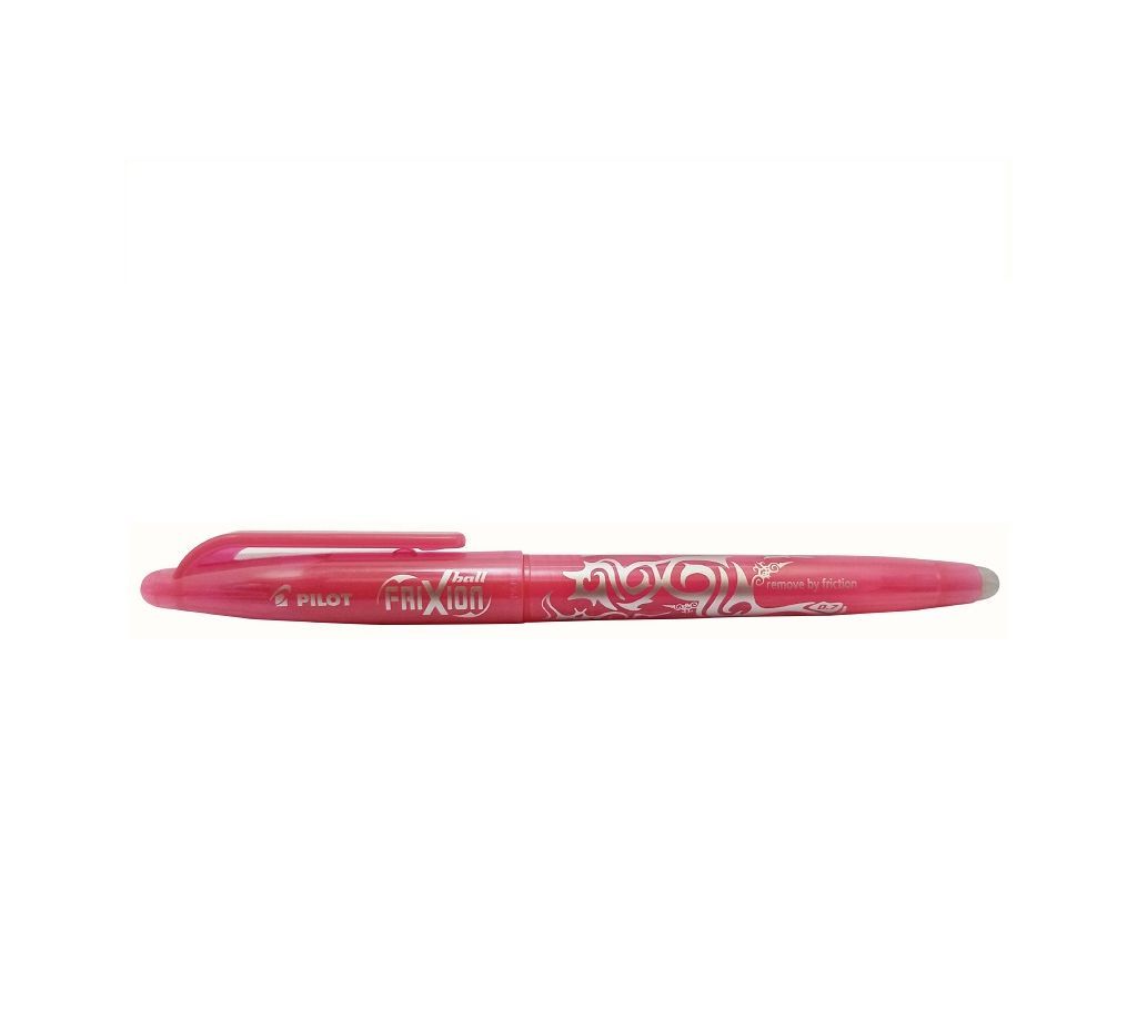 PILOT BL-FR7 Frixion Ball (Pink) Pen