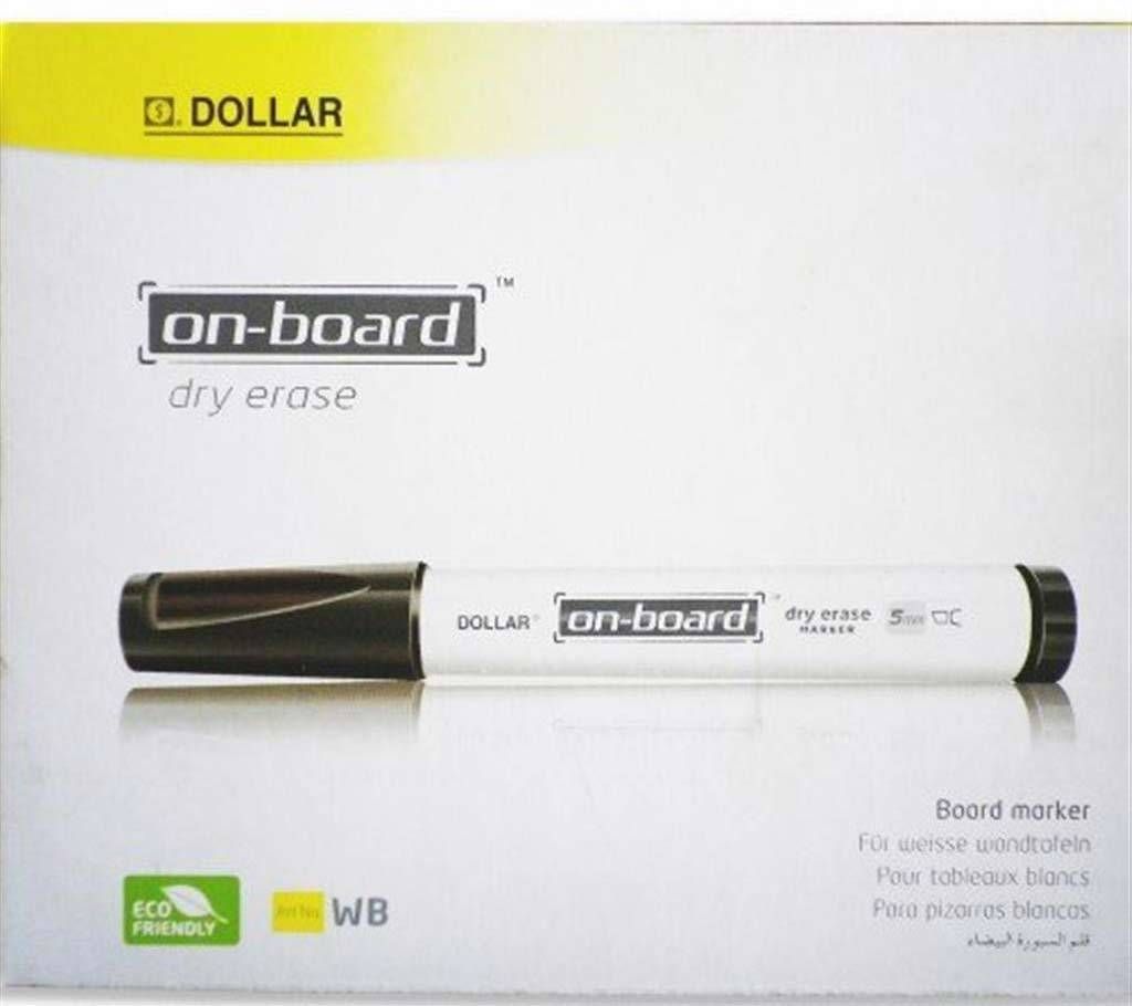 Dollar white board marker