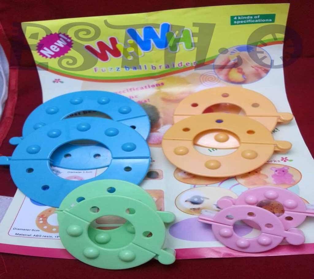 Pom Pom Maker