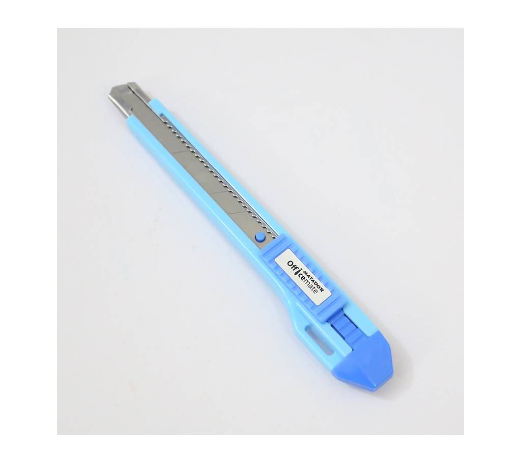 Matador officemate  anti cutter (Small) - 3pcs