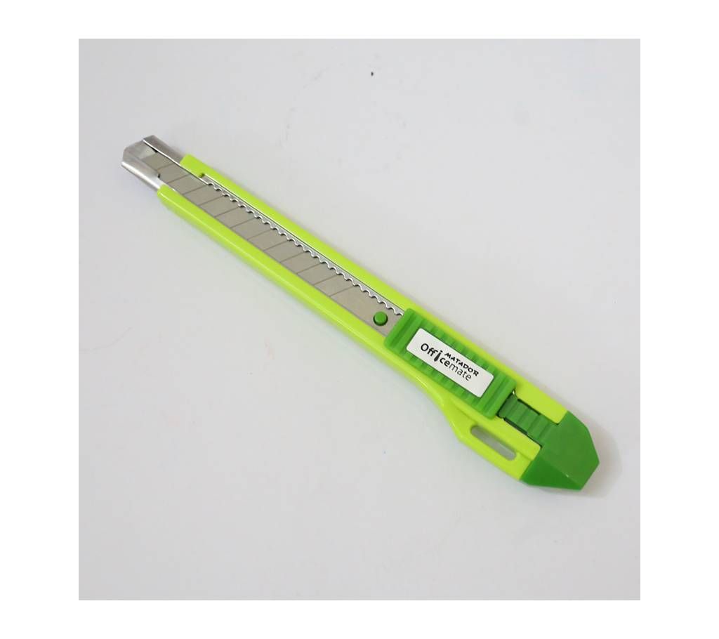 Matador officemate  anti cutter (Small) - 4pcs
