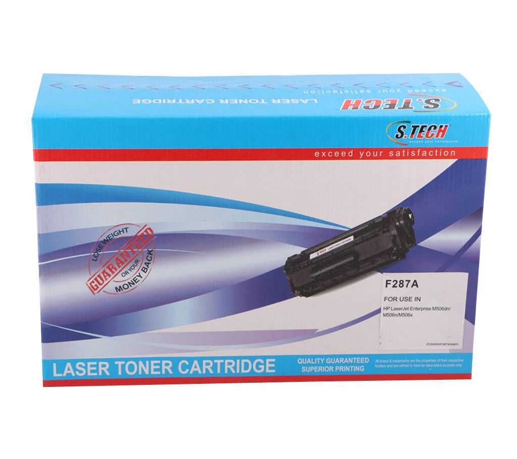 S Tech laser Toner H-87A