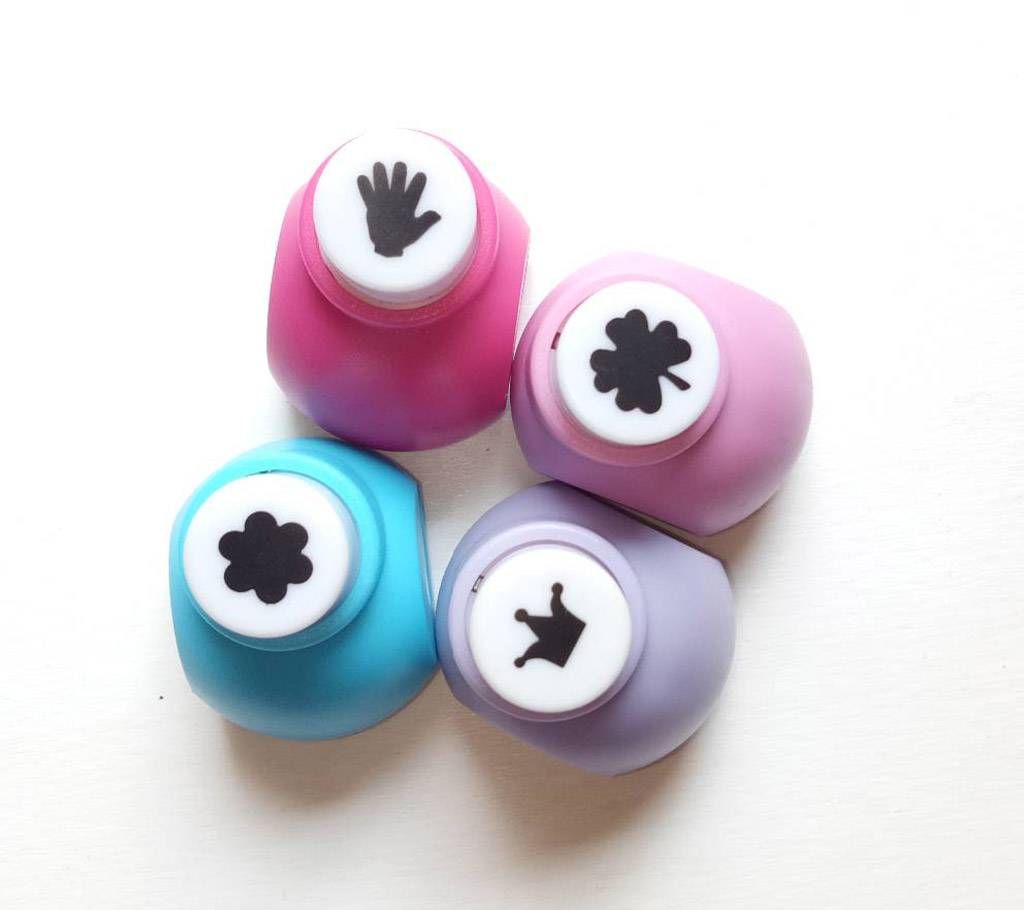 Craft Punch- 1 pc 