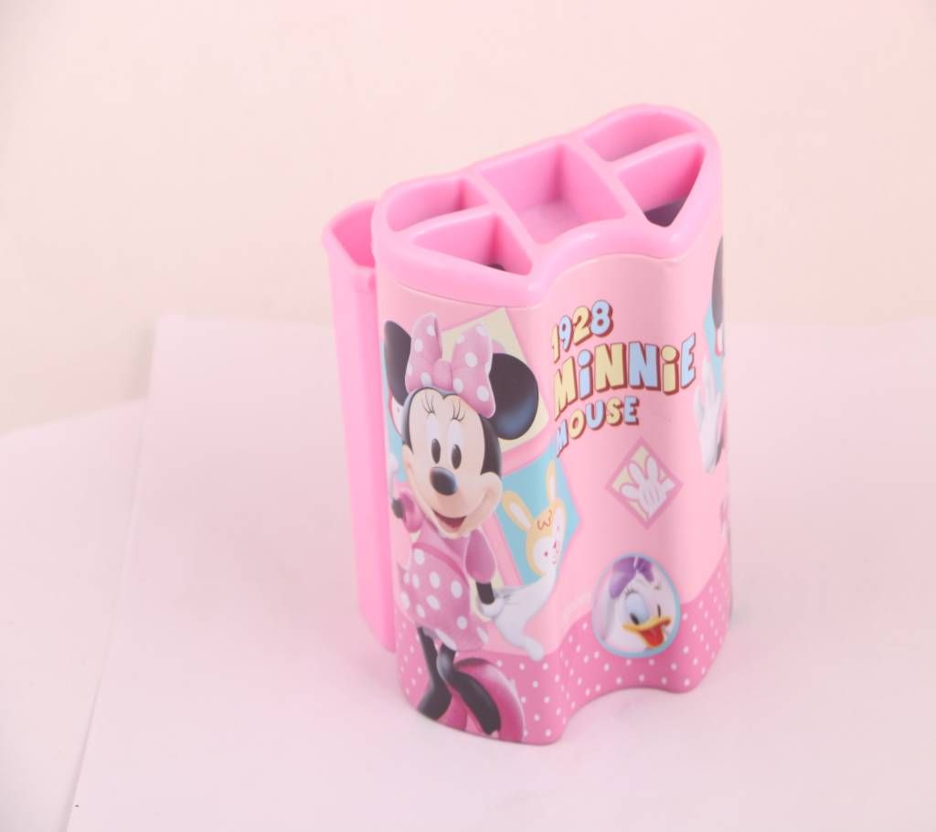 Plastic Pen Holder