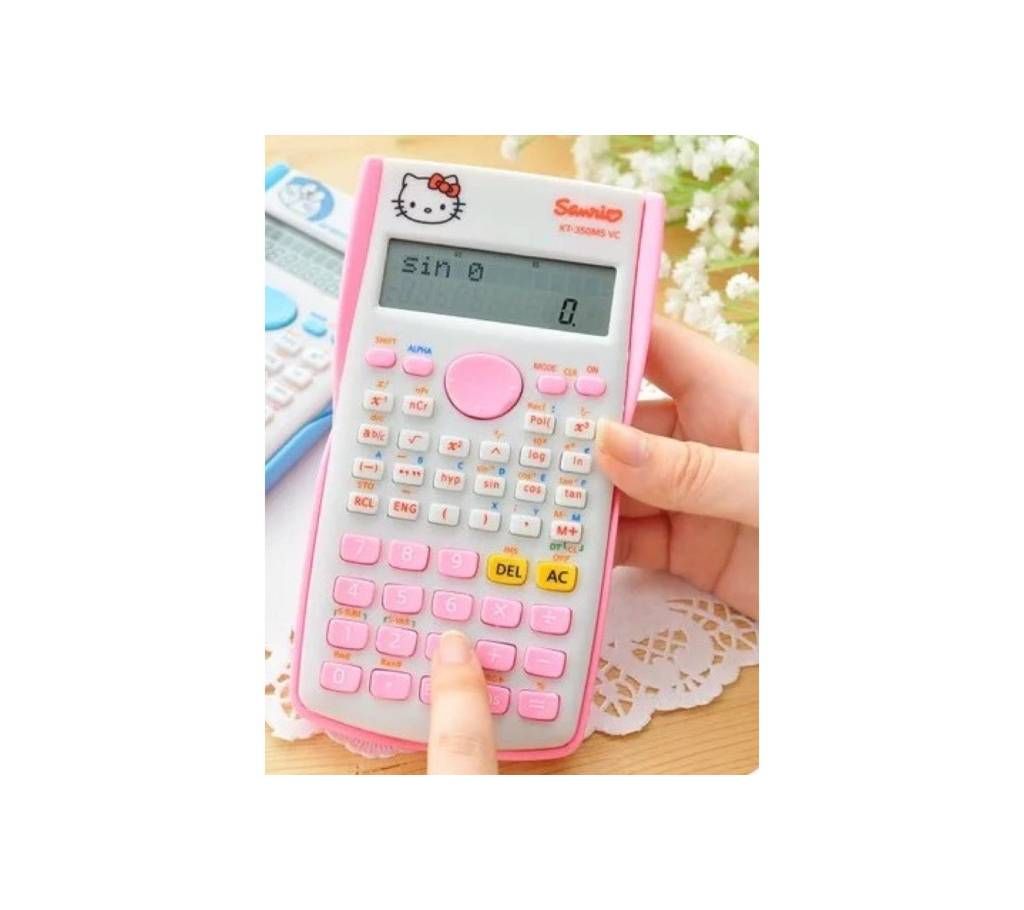 Help kittg Calculator kt 991ms