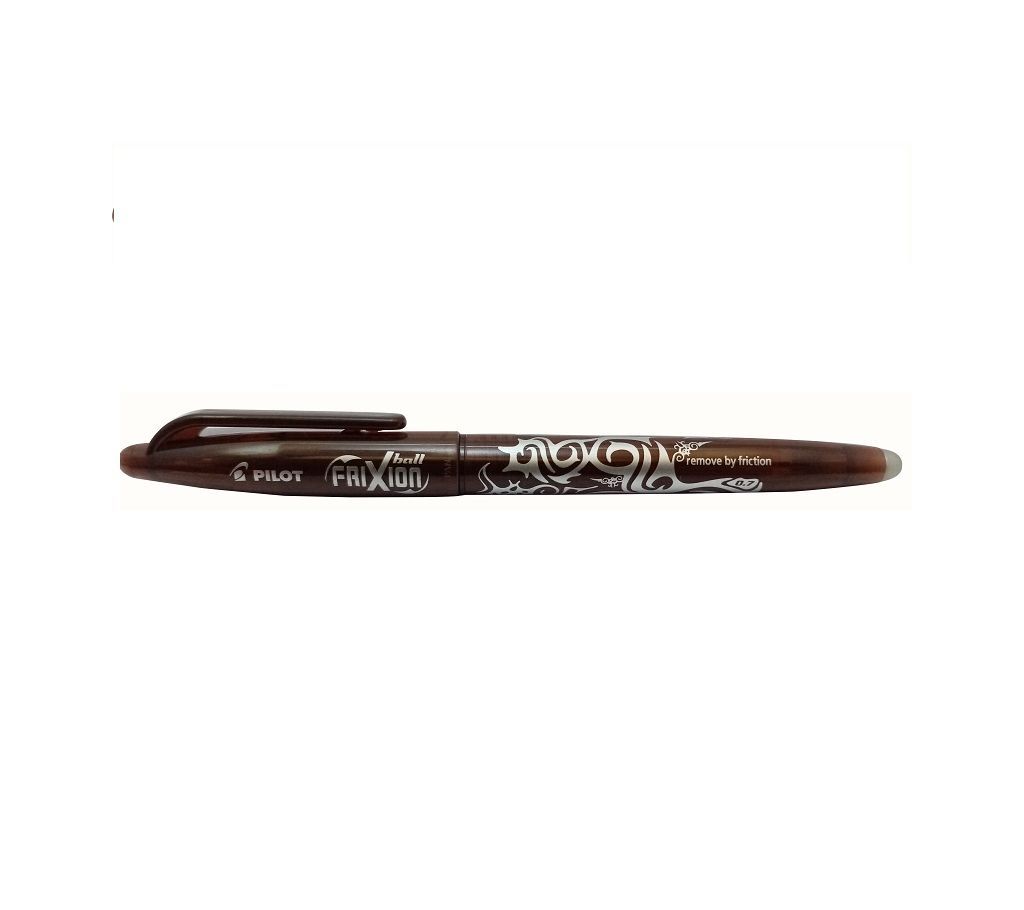 PILOT BL-FR7 Frixion Ball (Brown) Pen