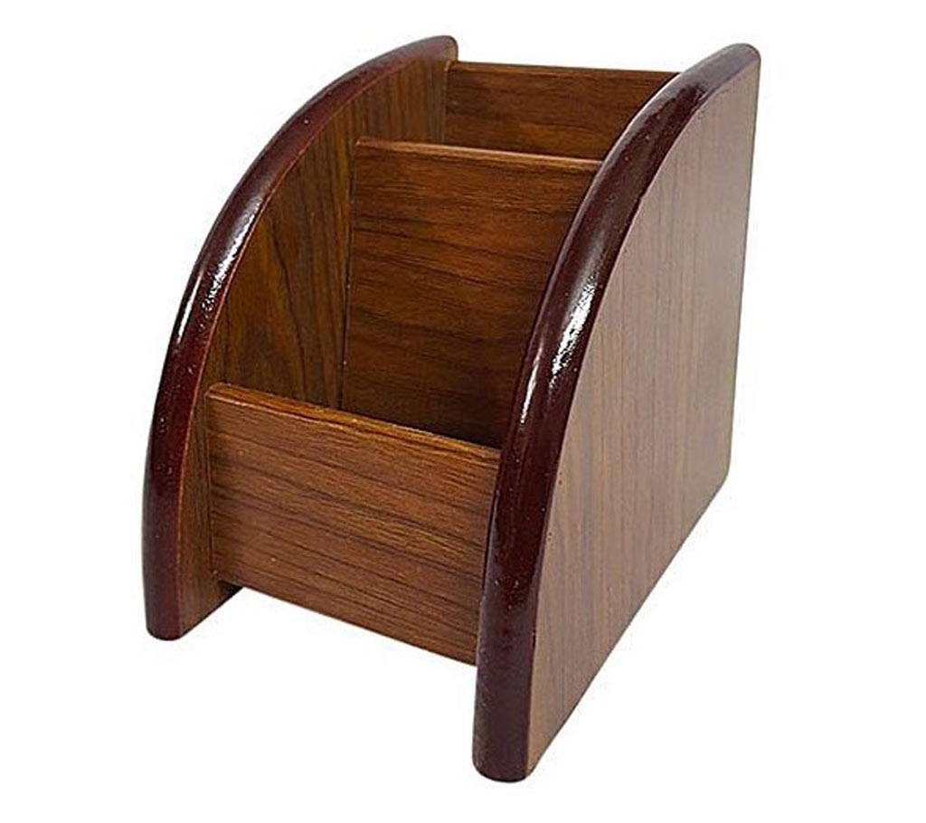Pen Holder - Small - Wooden