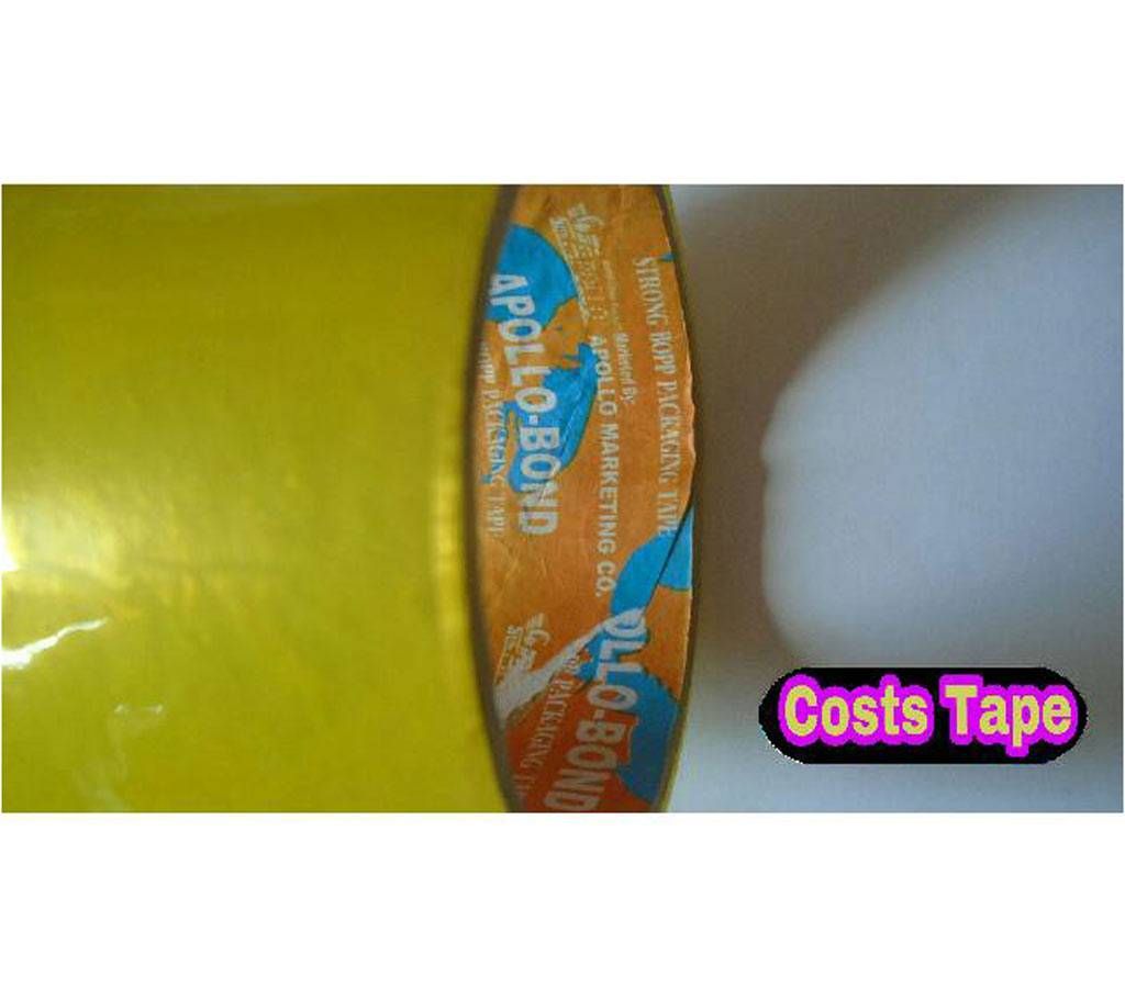 Costs Tape