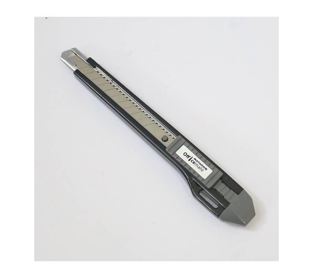 Matador officemate  anti cutter (Small) - 6pcs