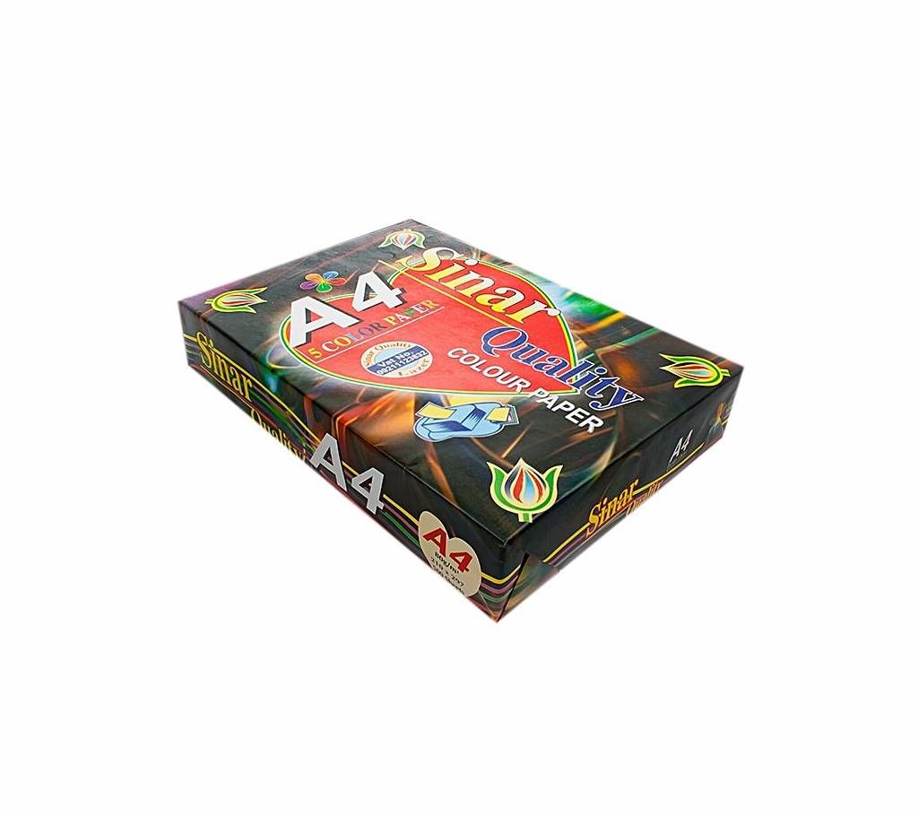 Sinner Color Paper - 400 Sheets