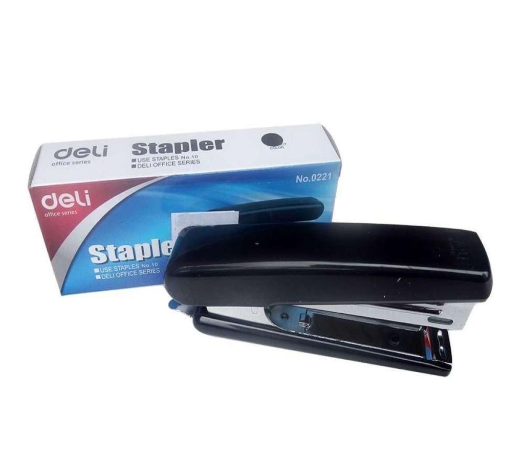 Deli Stapler Machine, 0221