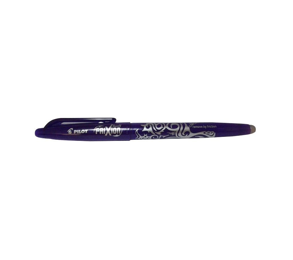 PILOT BL-FR7 Frixion Ball (Violet) Pen