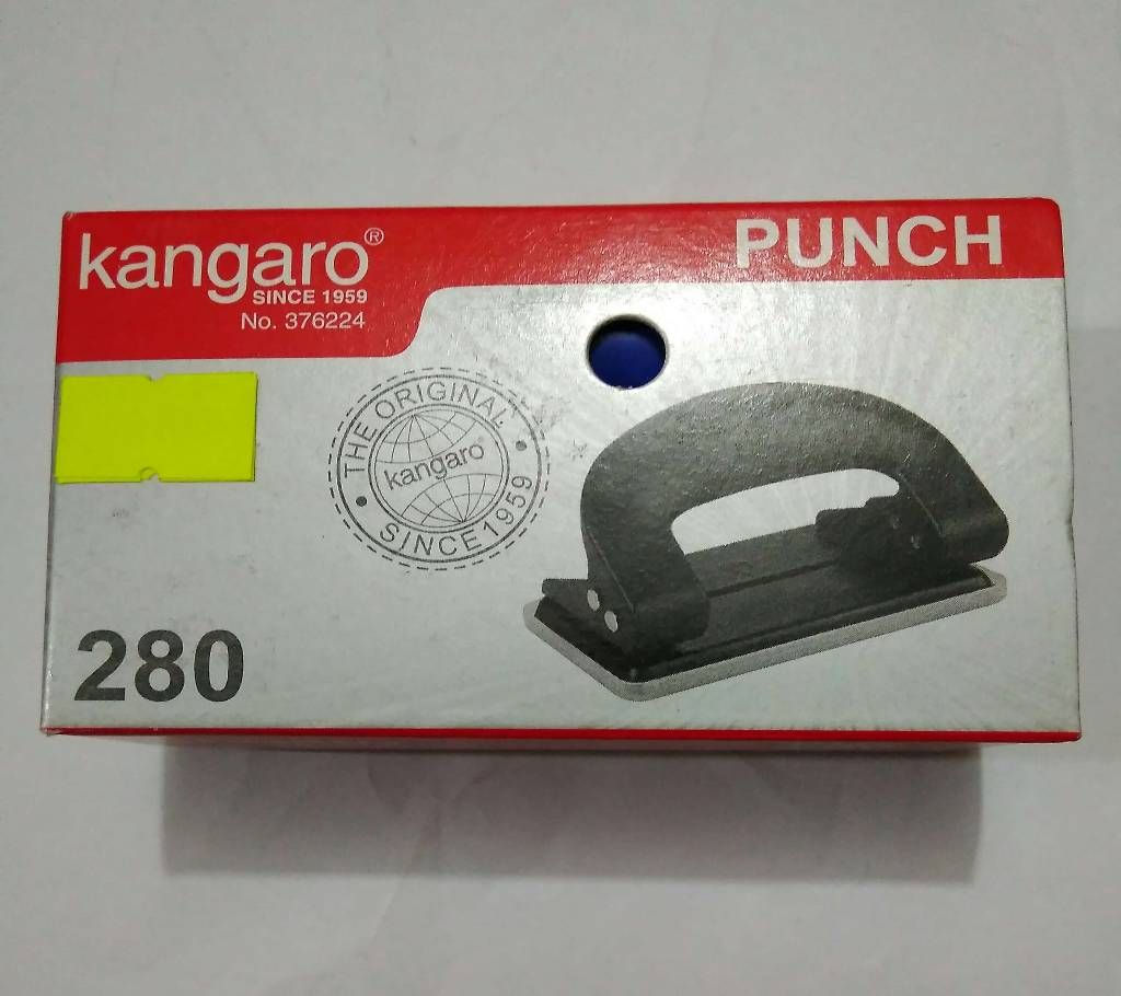 Kangaro Punch Machine (PUNCH 280)