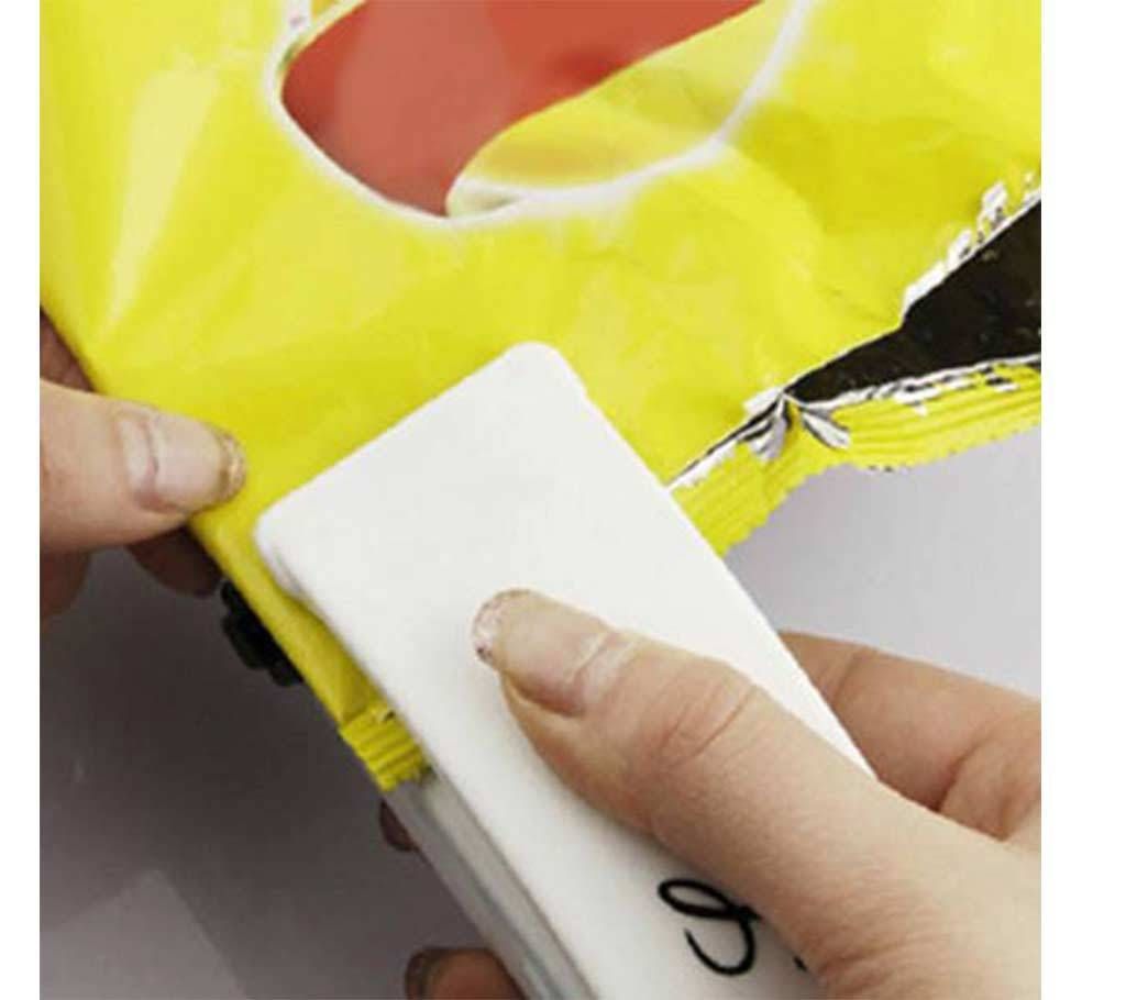 Mini  Hand  Polythene bag Sealer
