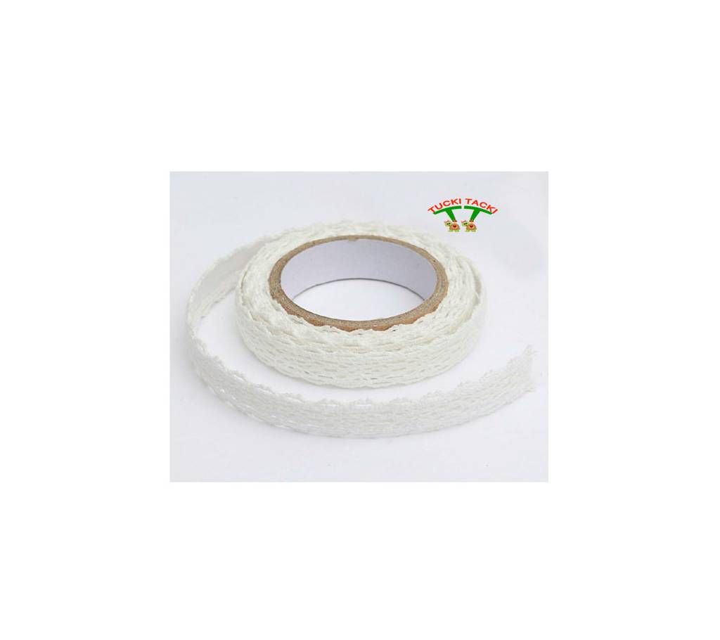 Fabric Lace Washi tape 