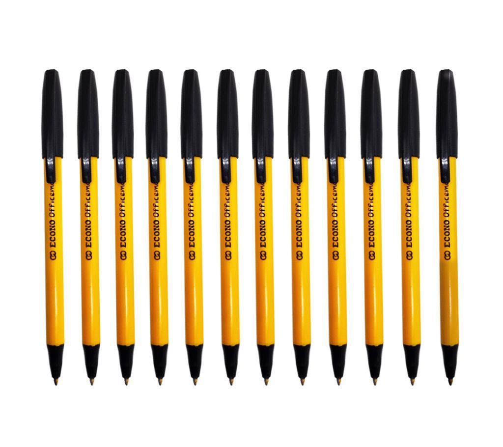 Econo Officemate Ball Pen (30 pcs )