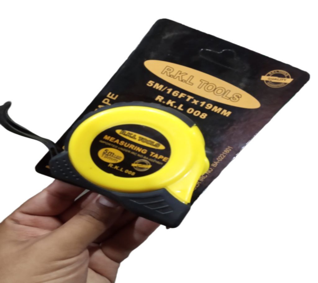 Rkl 5m Measuring Tape