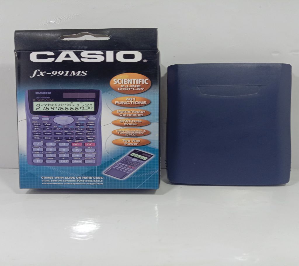 Casio Scientific Calculator Fx-991MS