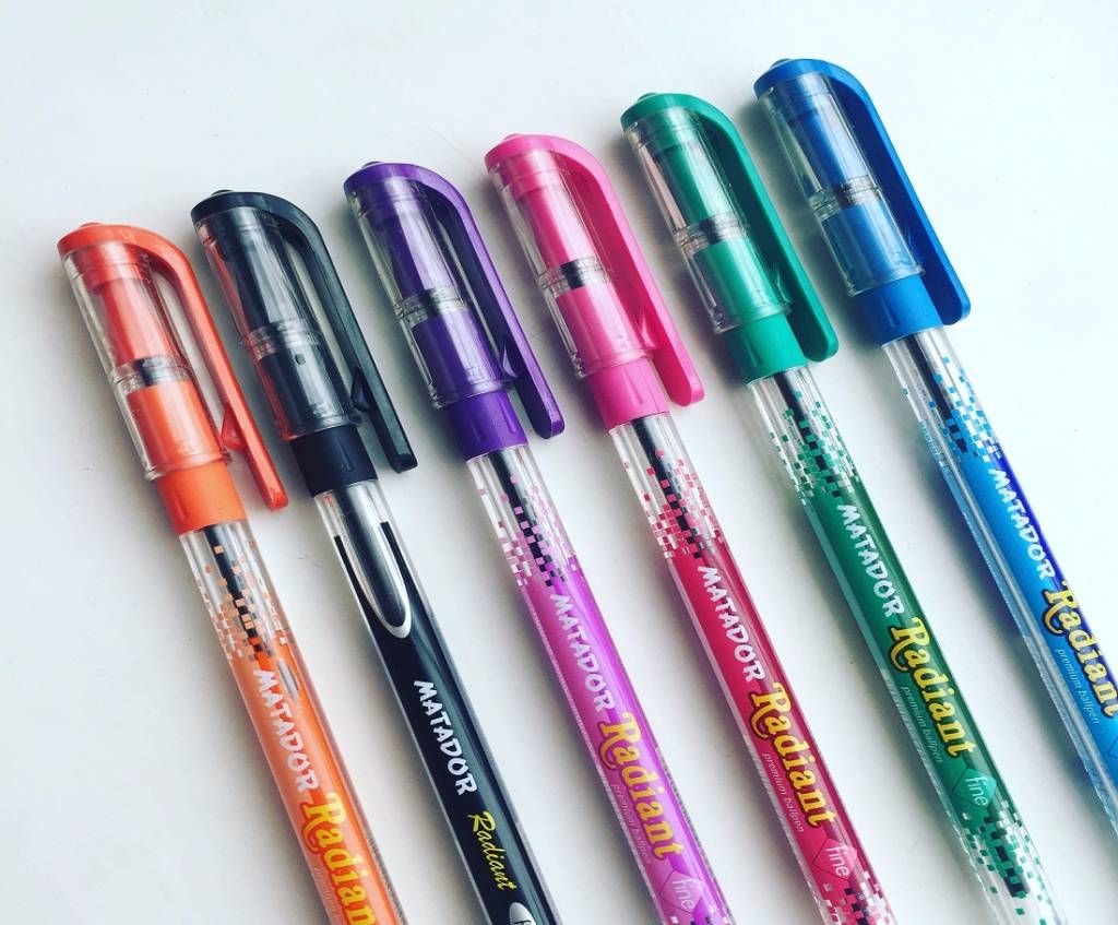 Matador Radiant Pen- 6pcs