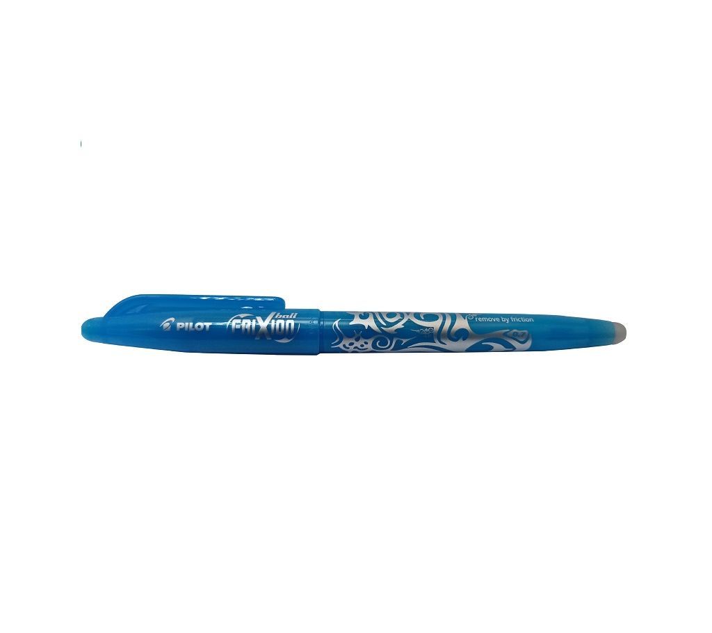 PILOT BL-FR7 Frixion Ball (Light Blue) Pen