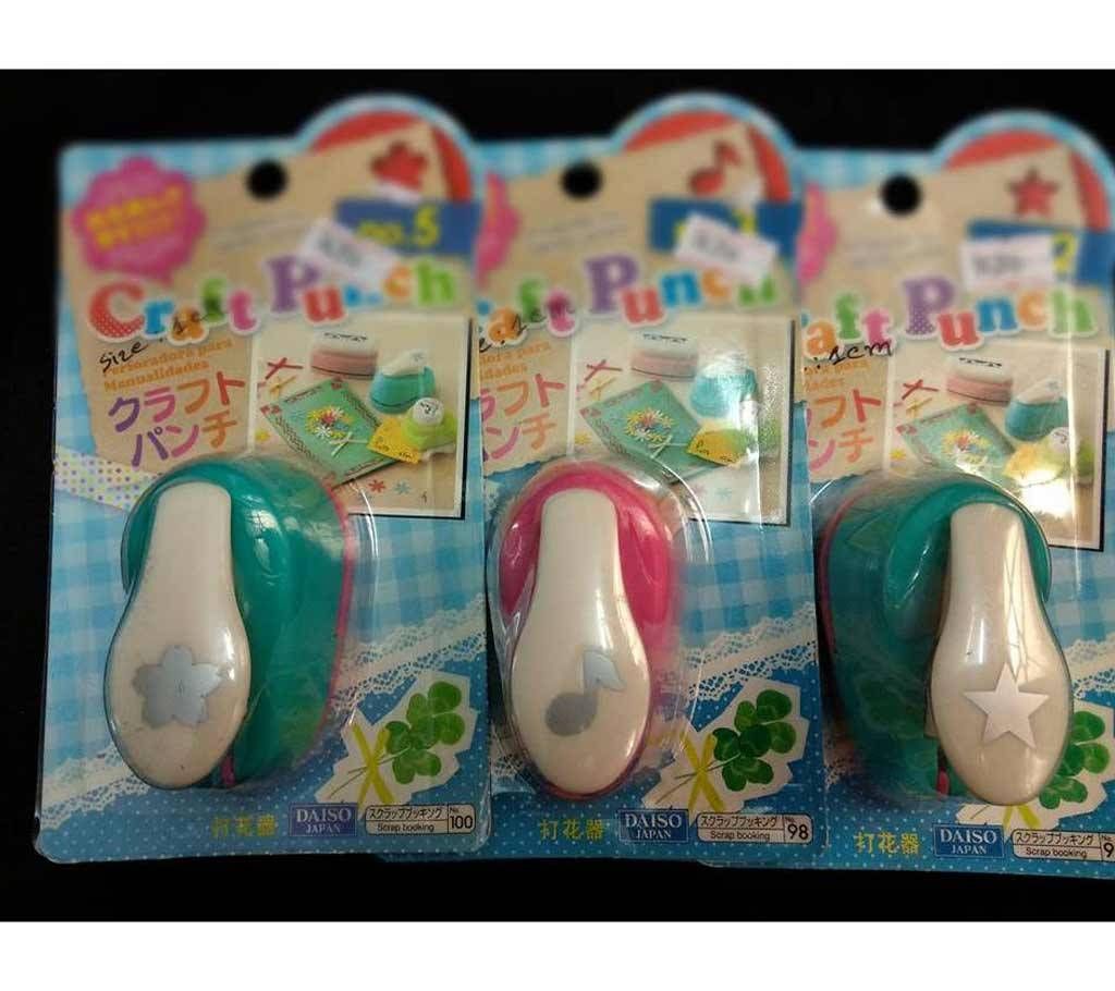 Punch Machine 3Piece