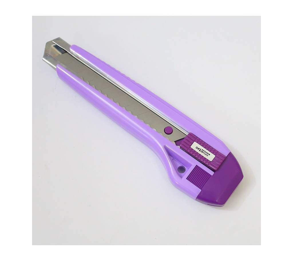 Matador officemate  anti cutter (Big) - 3pcs