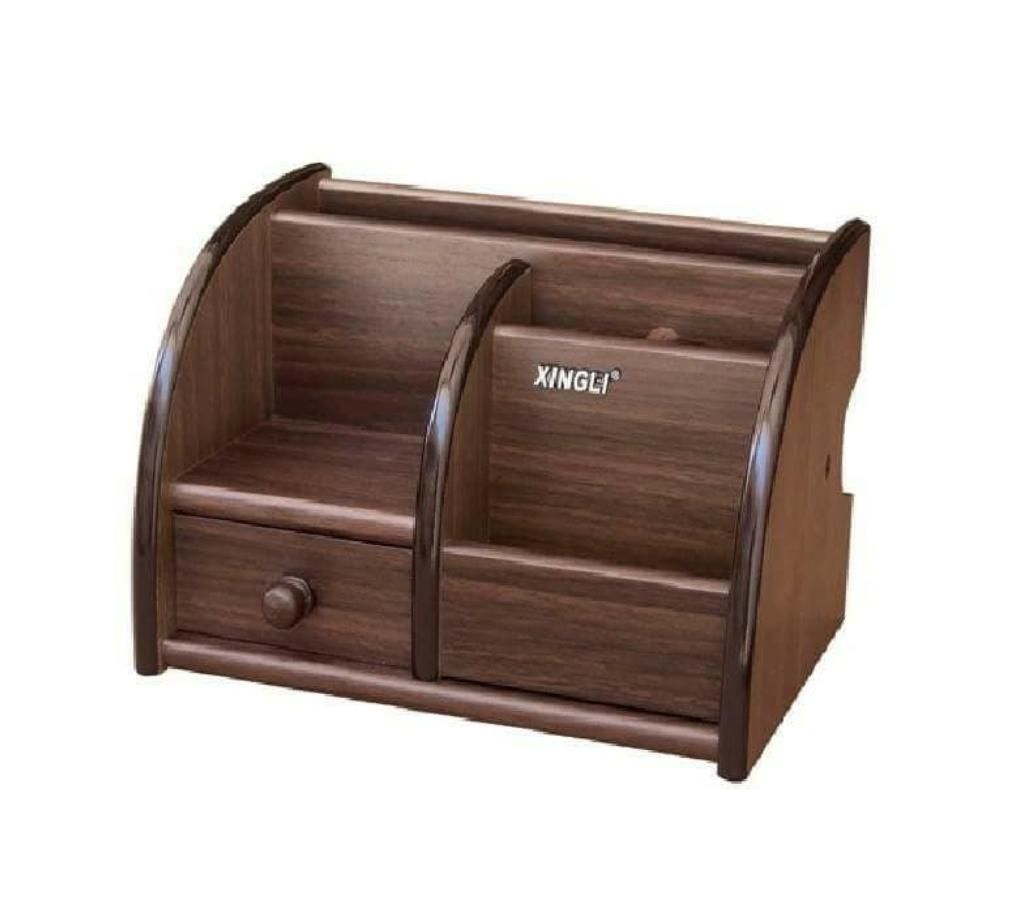 Wood pen Holder