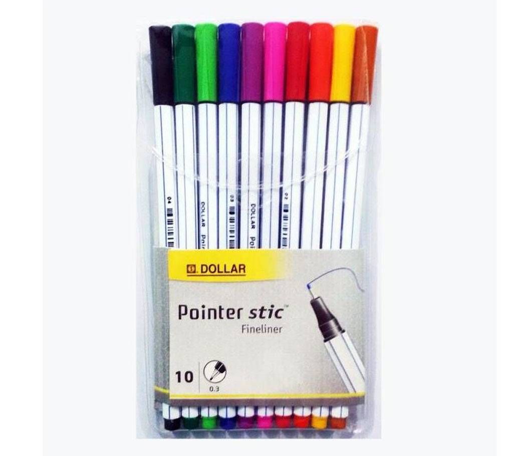 Dollar Pointer Stick 