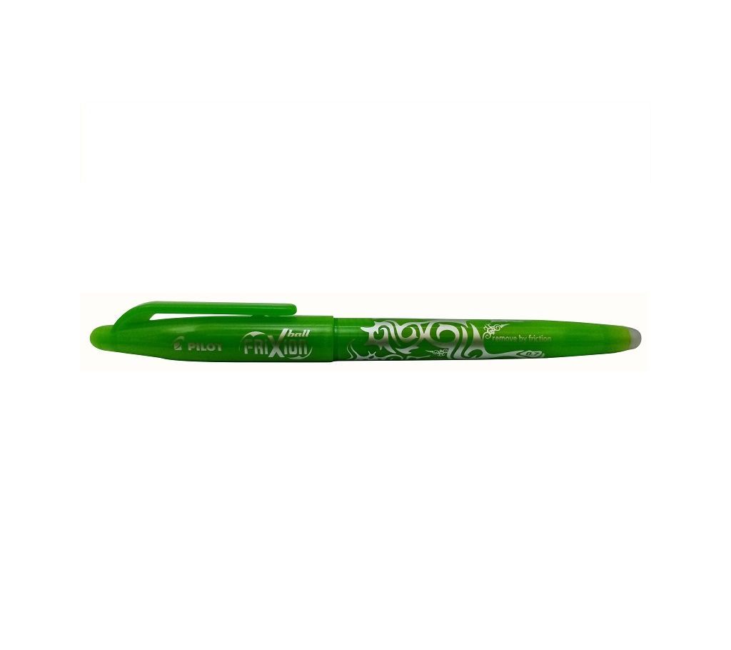 PILOT BL-FR7 Frixion Ball (Light Green) Pen