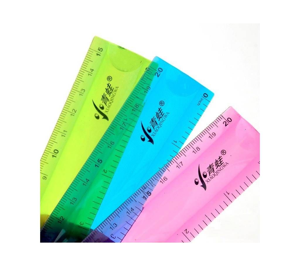Super Flexible Ruler - 3pcs Combo
