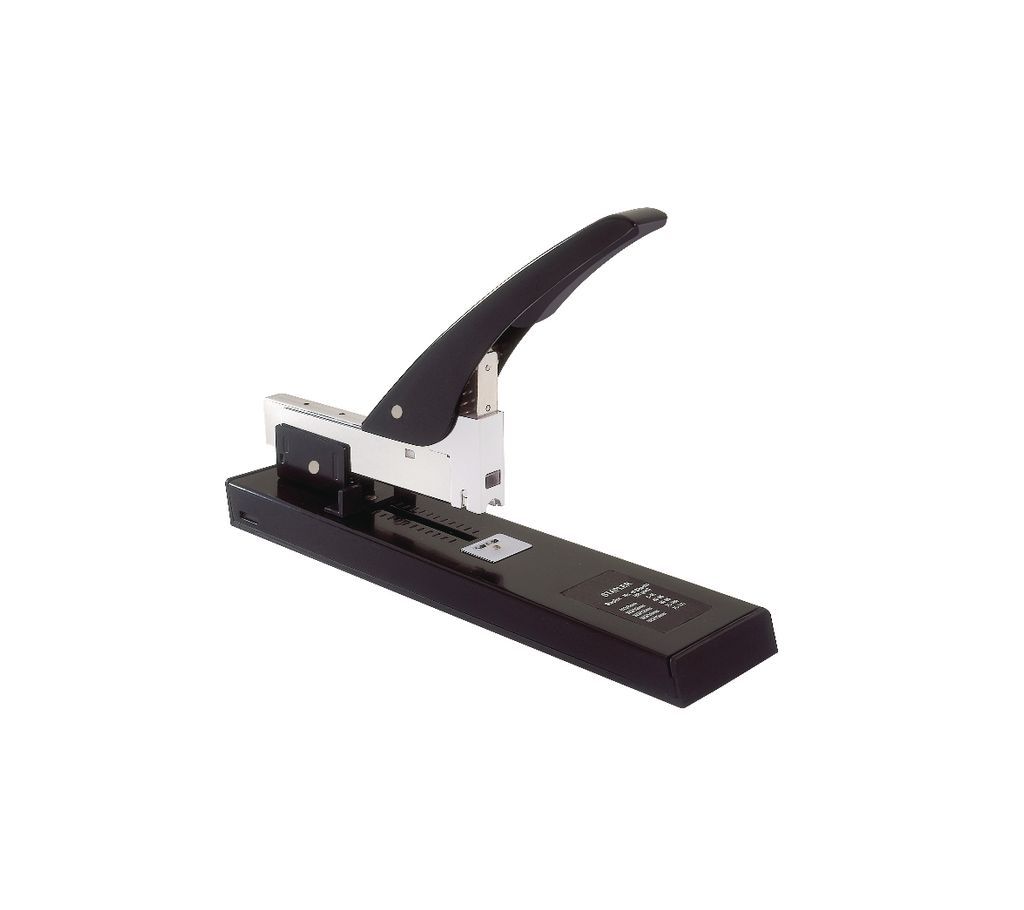Heavy Duty Stapler - Black