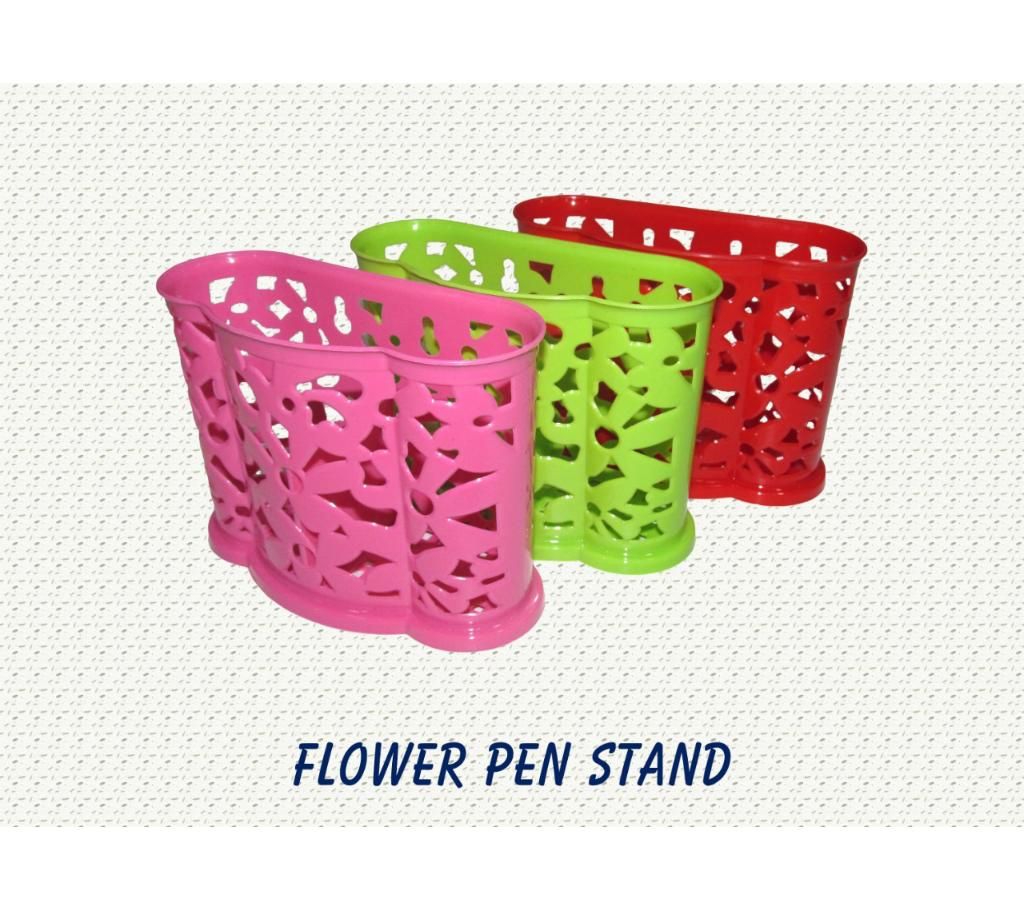 Flower Pen Stand