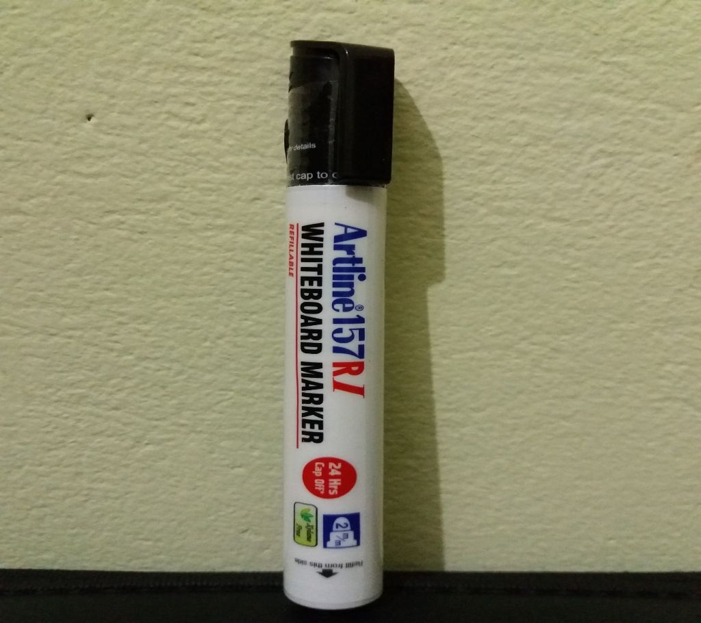 Artline Whiteboard Marker Refilable
