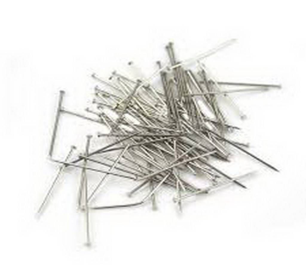 Office Paper Metal Pins-12 Box