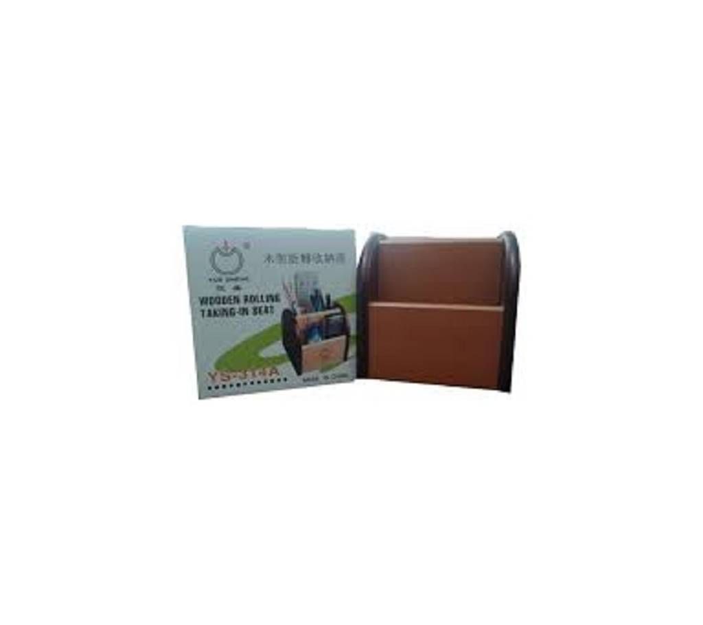 Yue Sheng Wooden Rolling Holder
