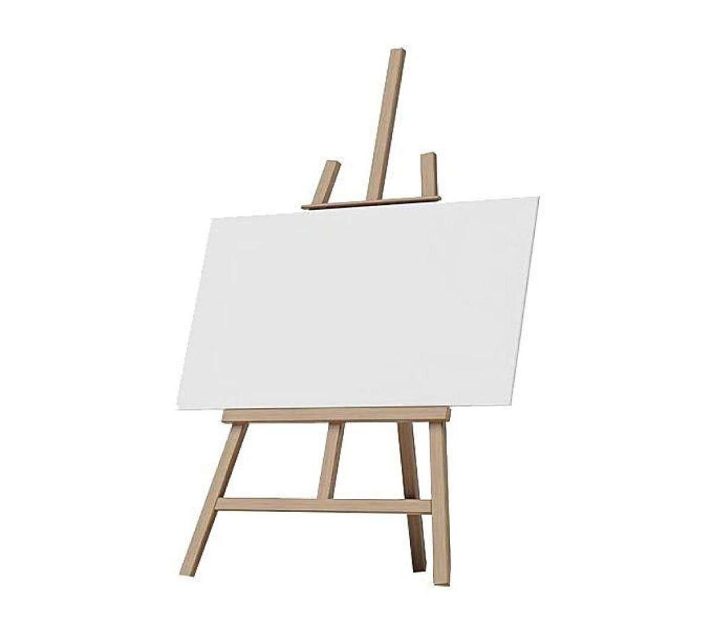 Art Canvas Stand - 48 Inches