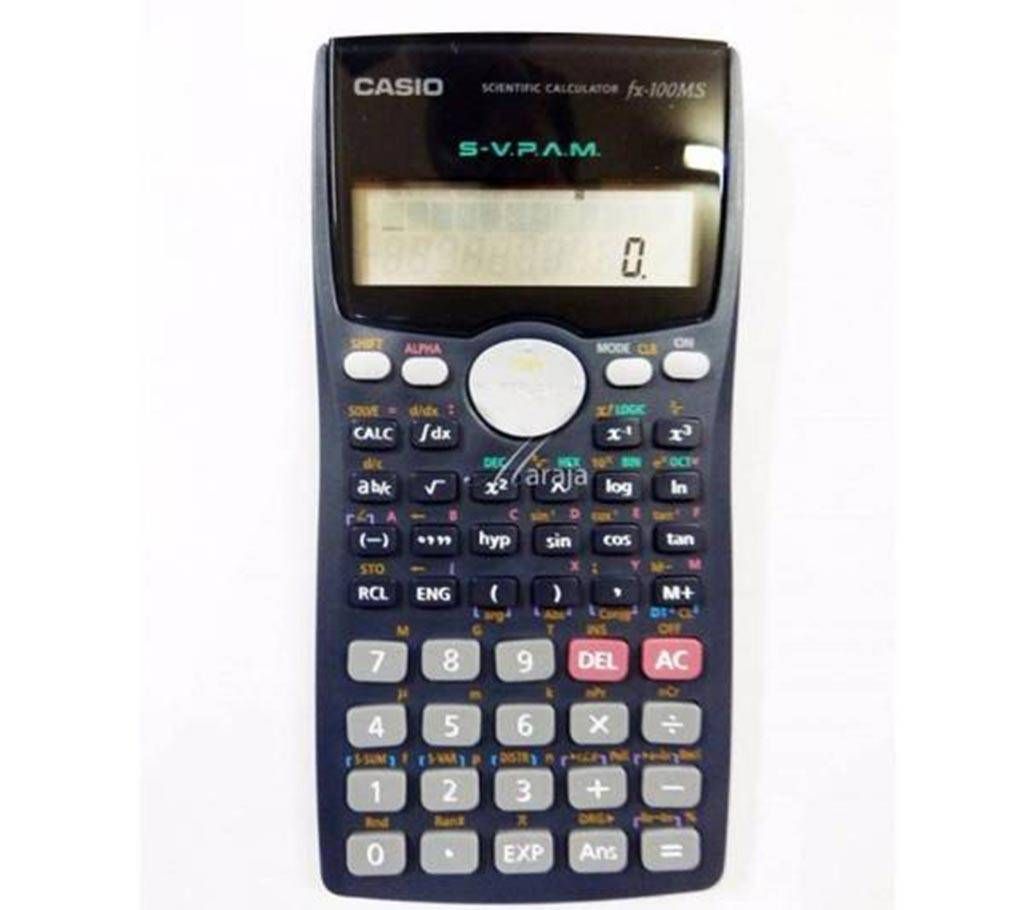 CASIO FX-100MS Scientific Calaculator