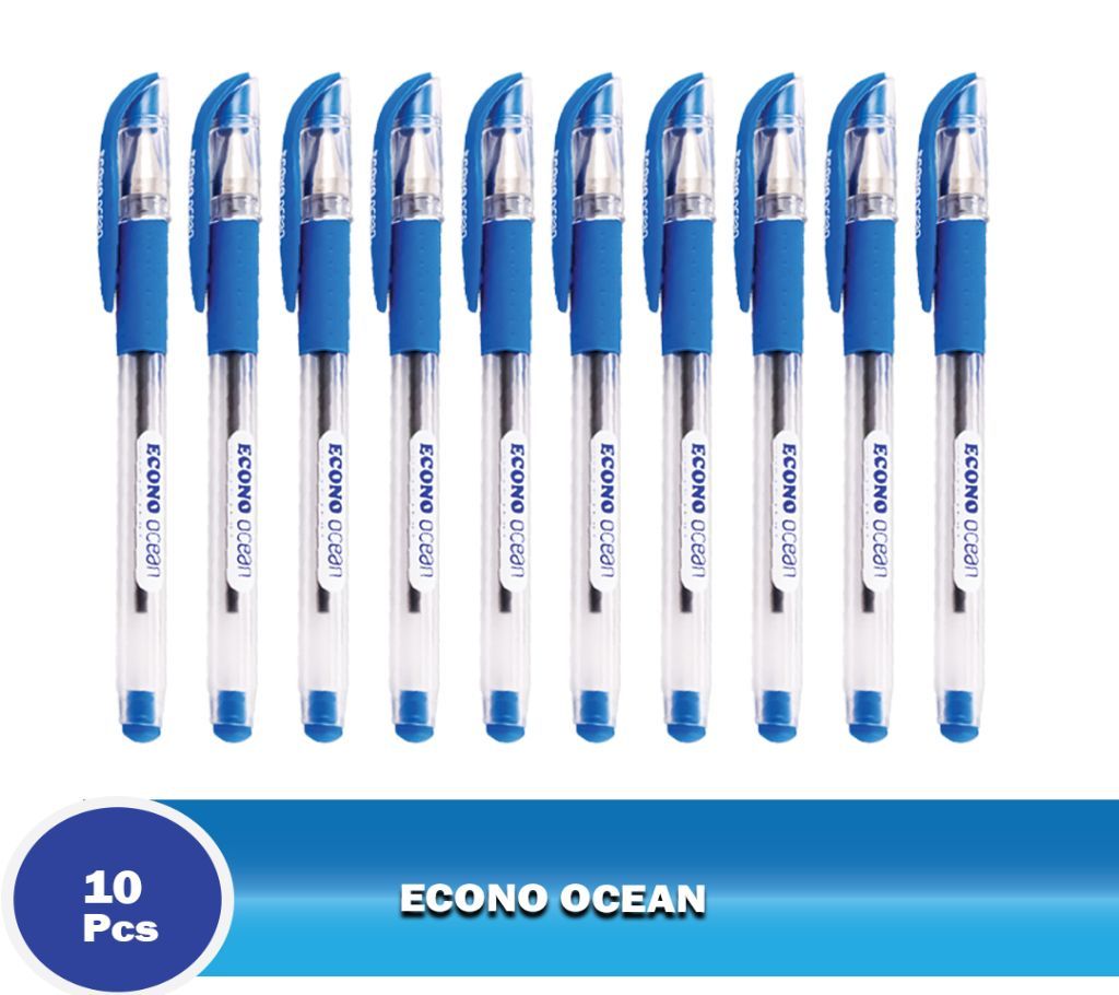 Econo Ocean Ball Pen - 2 packet