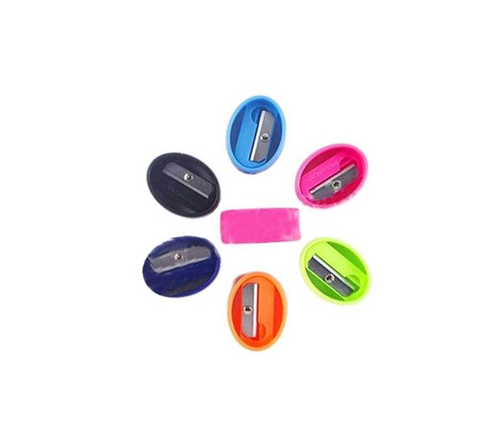 Faber Castell FC Econ Sharpner - 20pcs