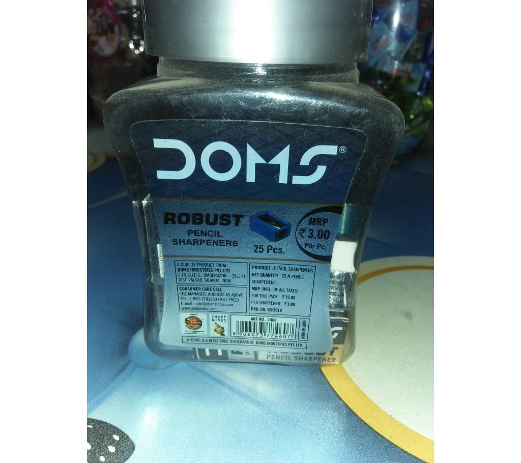Doms sharpeners