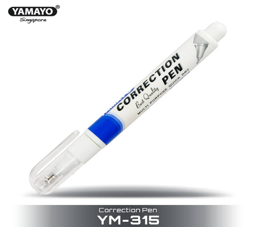 YAMAYO Correction Fluid Pen YM-320 8ml