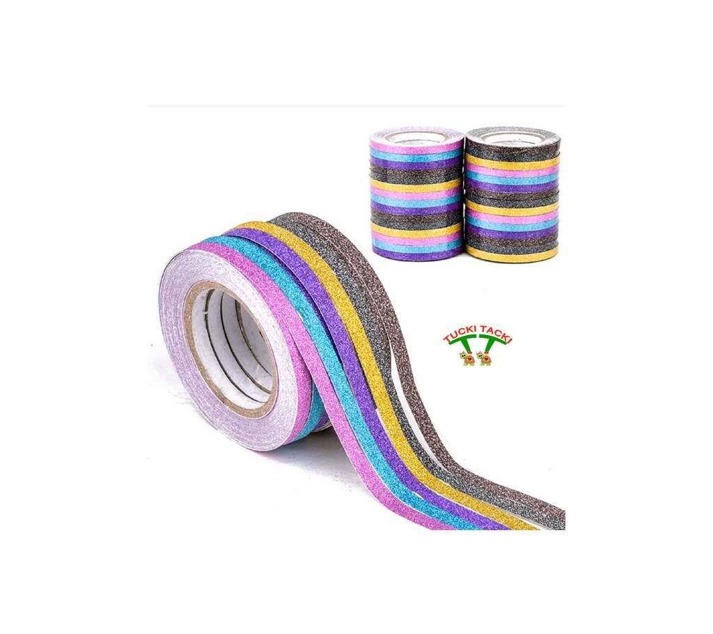 Skinny Glitter Masking Tape