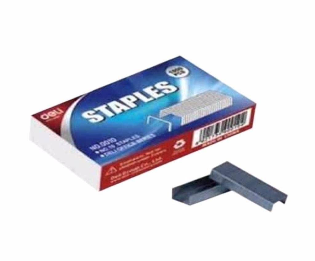 Deli 24/6 Stapler Pin-10pcs