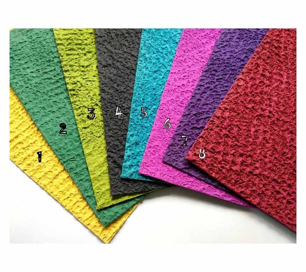Emboss Paper 8 Pieces