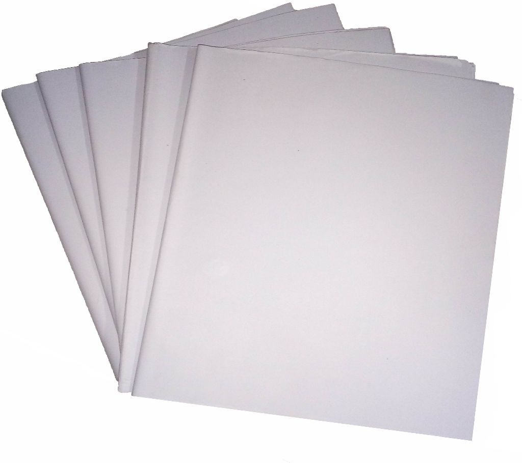 5 quires paper