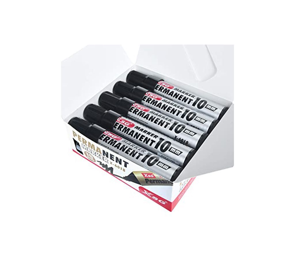 10MM JUMBO PARMANENT MARKER