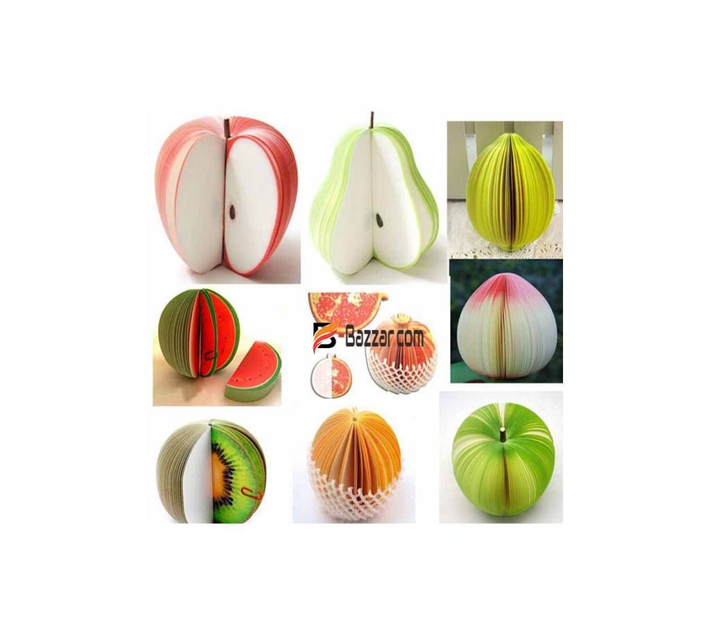 Beautiful Apple Shape Pad
