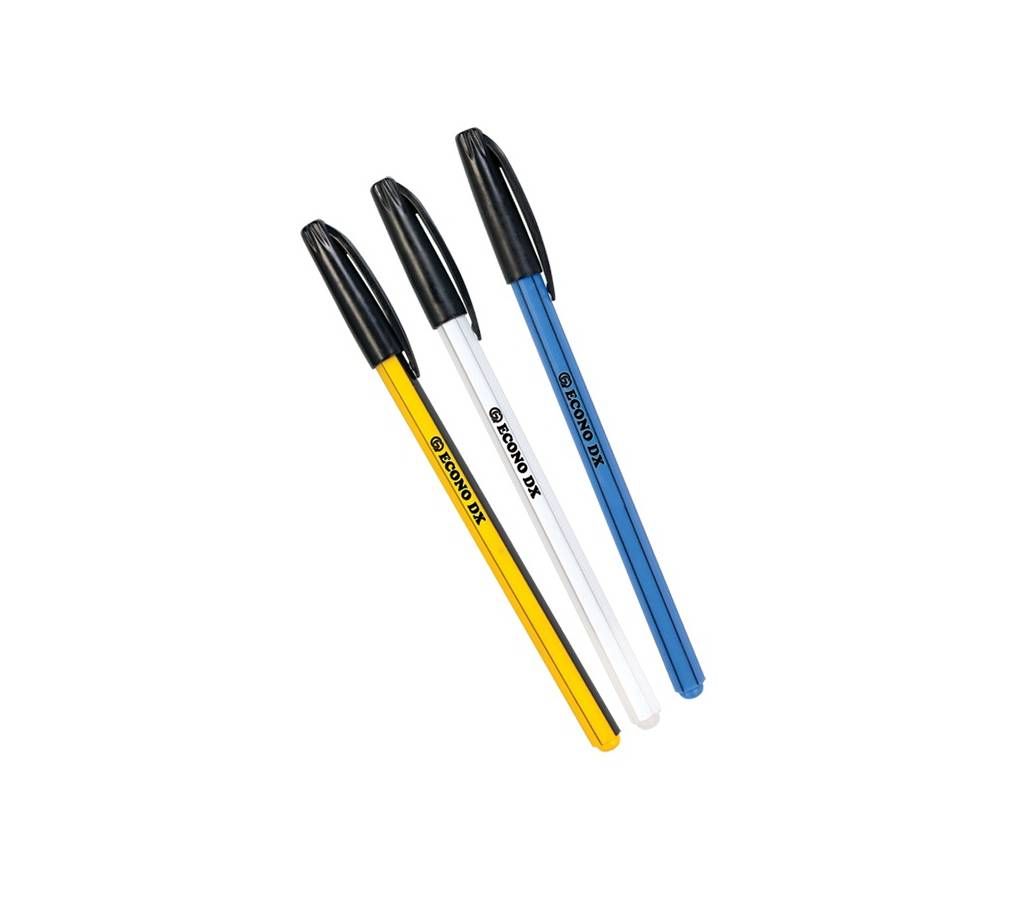 Econo DX Ball Pen 3 Packets